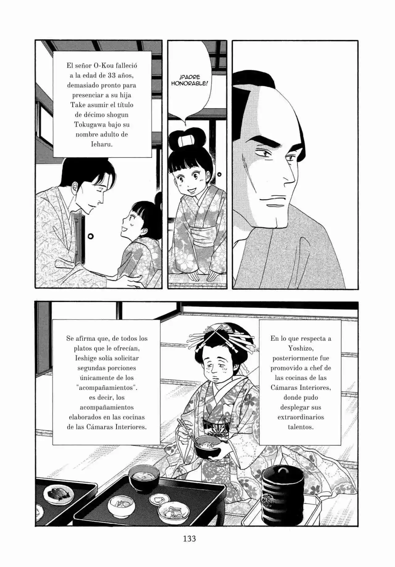 Ooku - Capítulo 33 - Página 50 - LectorTMOo