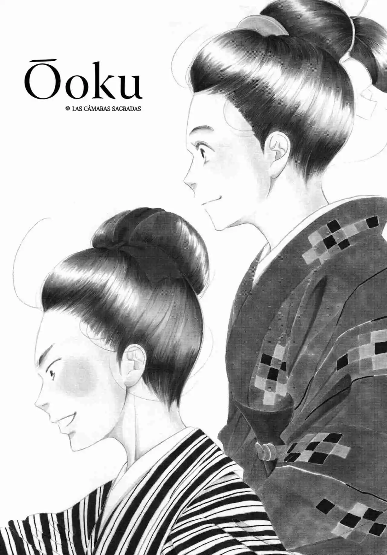 Ooku - Capítulo 34 - Página 4 - LectorTMOo
