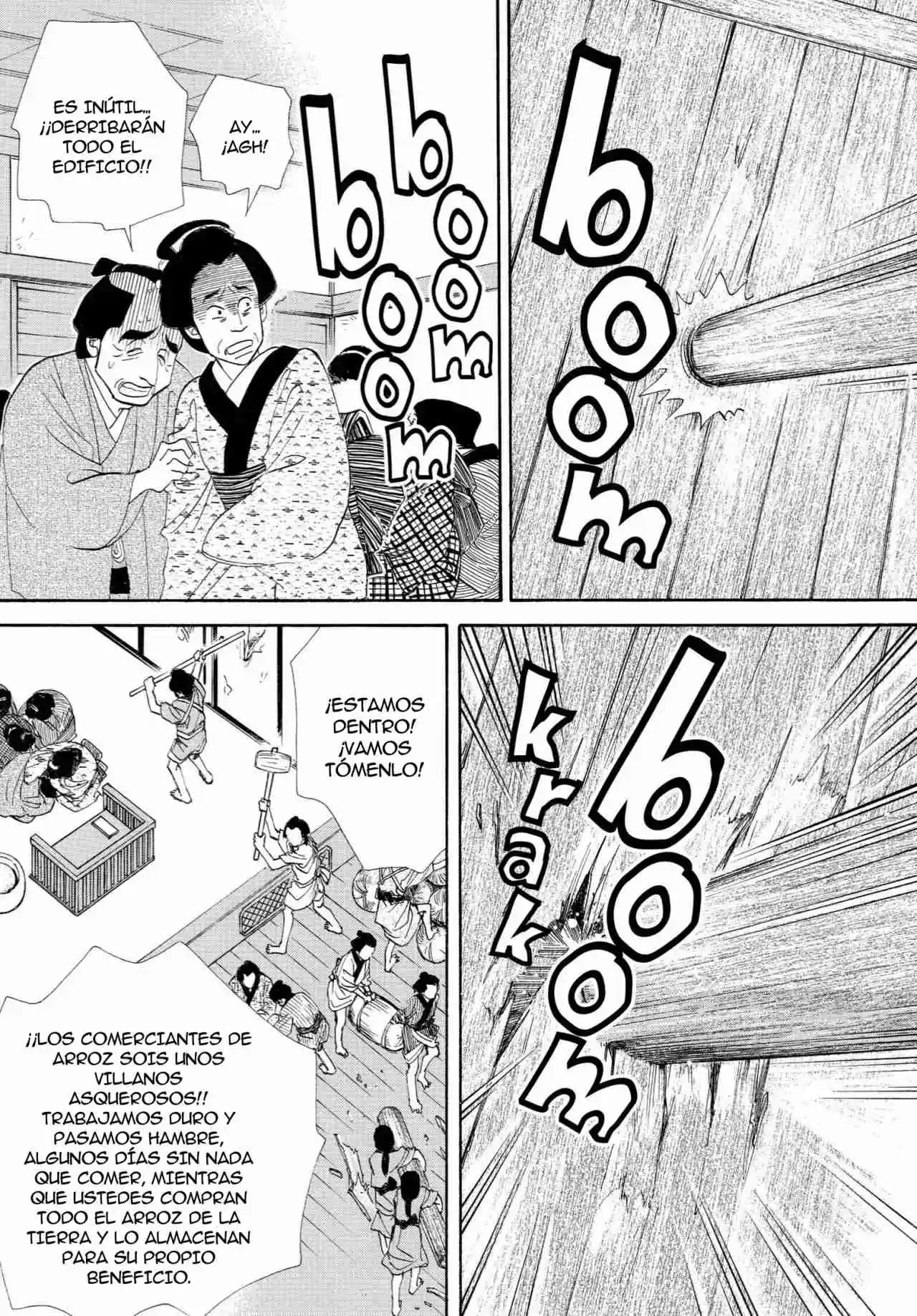 Ooku - Capítulo 34 - Página 21 - LectorTMOo