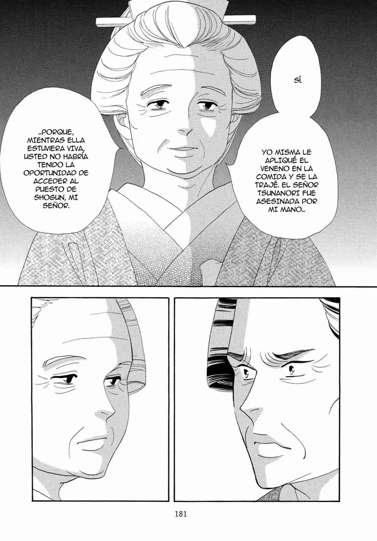 Ooku - Capítulo 34 - Página 51 - LectorTMOo