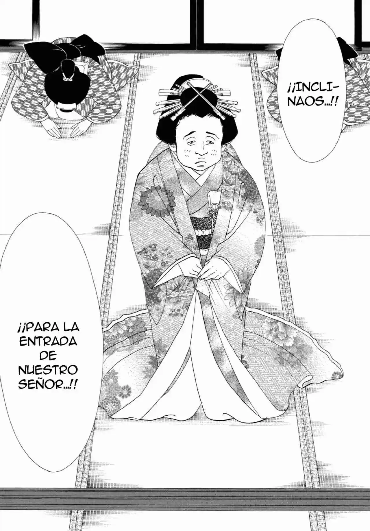 Ooku - Capítulo 35 - Página 5 - LectorTMOo