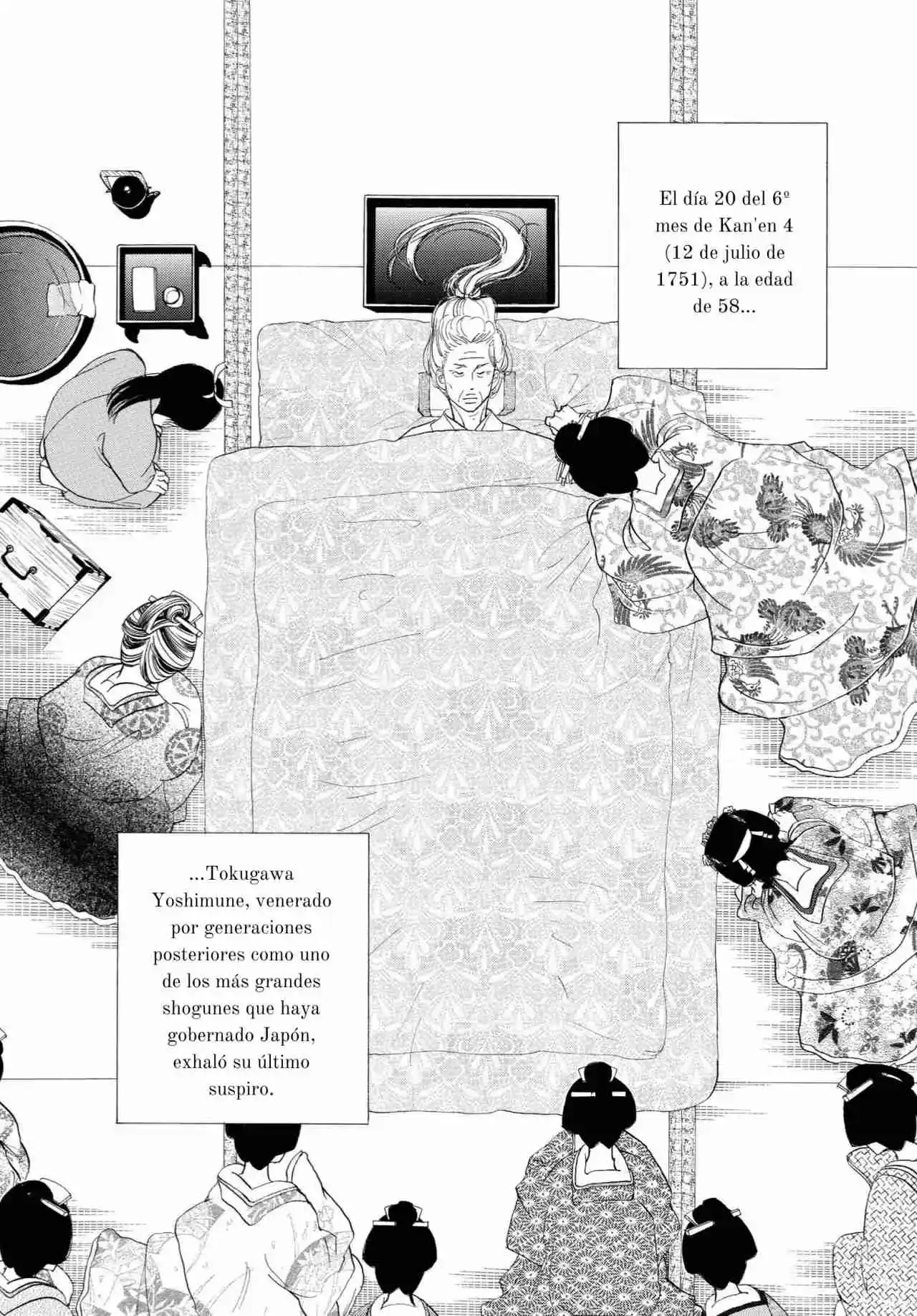 Ooku - Capítulo 35 - Página 16 - LectorTMOo