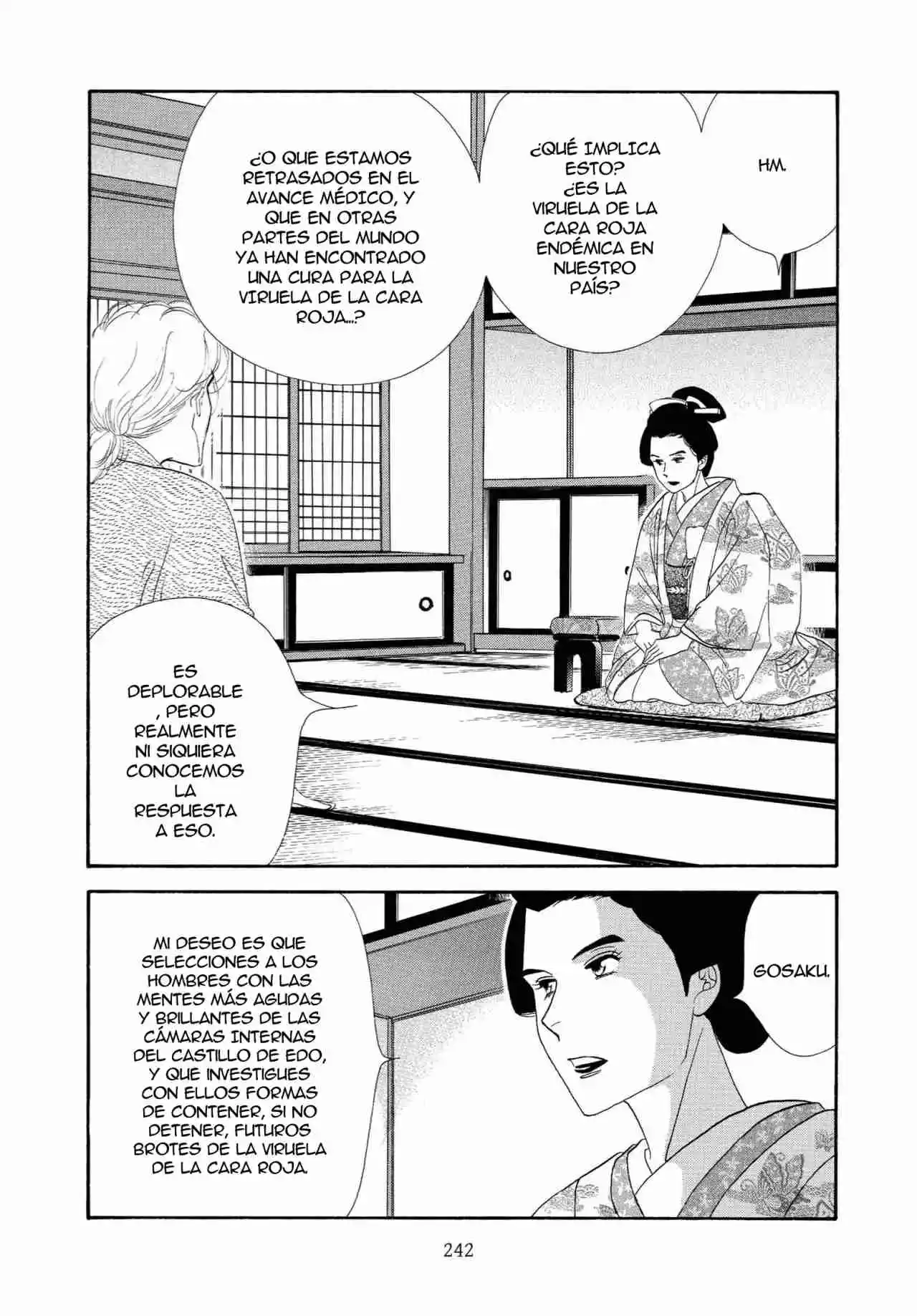 Ooku - Capítulo 35 - Página 57 - LectorTMOo