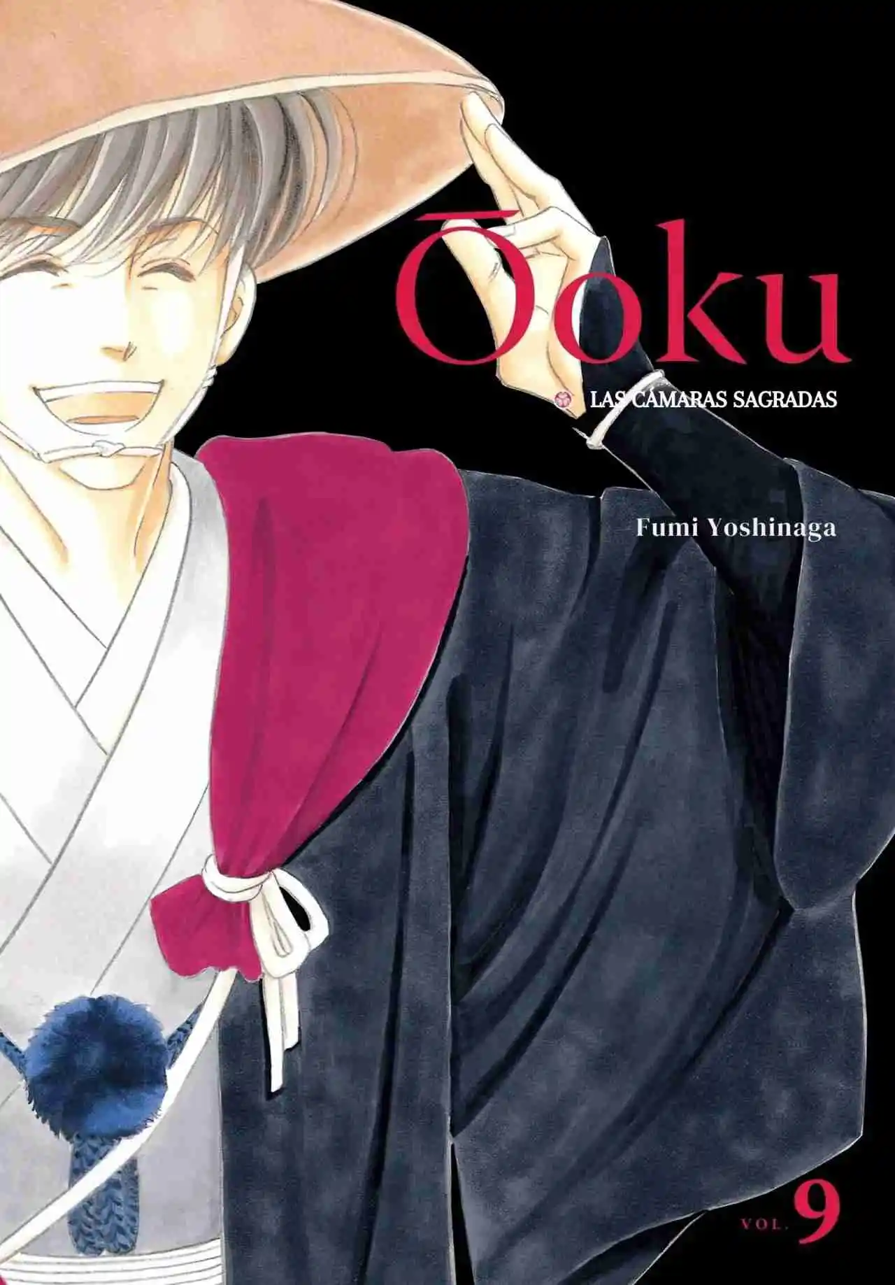 Ooku - Capítulo 36 - Página 4 - LectorTMOo