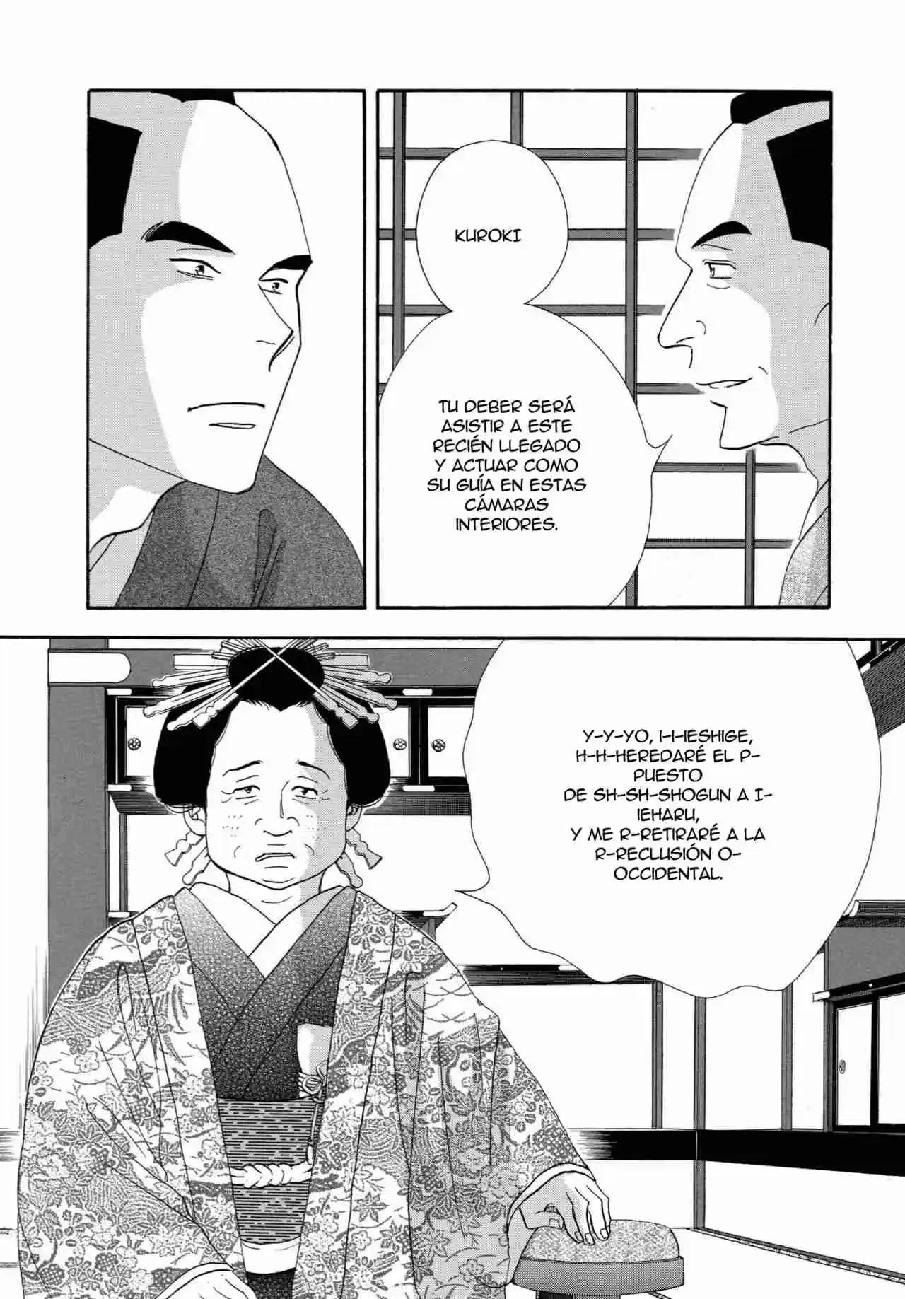 Ooku - Capítulo 36 - Página 15 - LectorTMOo