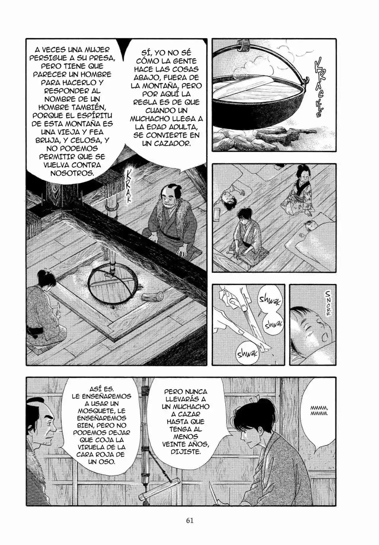 Ooku - Capítulo 37 - Página 8 - LectorTMOo