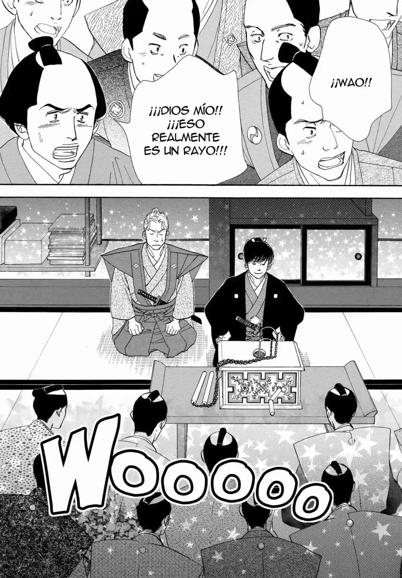 Ooku - Capítulo 37 - Página 53 - LectorTMOo