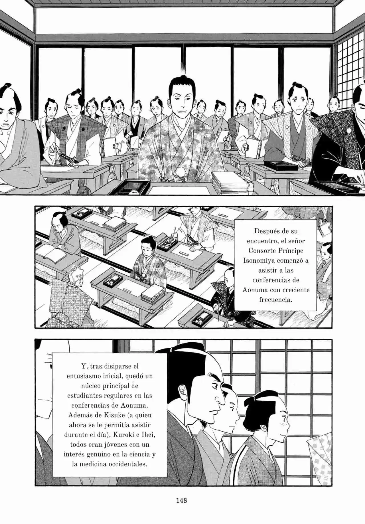 Ooku - Capítulo 38 - Página 39 - LectorTMOo