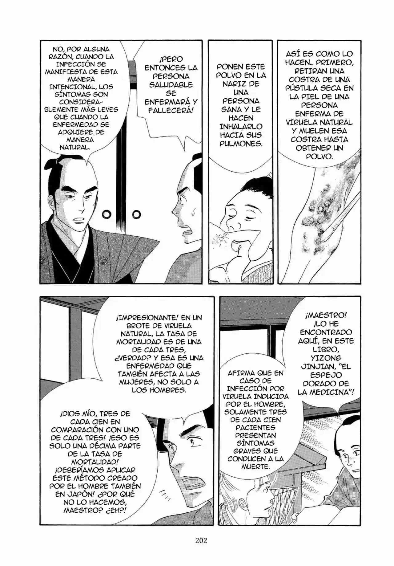 Ooku - Capítulo 39 - Página 41 - LectorTMOo