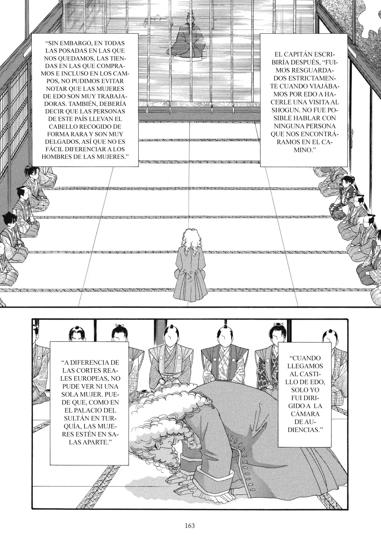 Ooku - Capítulo 4 - Página 6 - LectorTMOo
