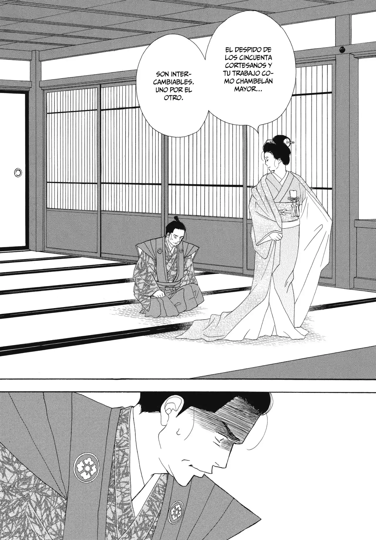 Ooku - Capítulo 4 - Página 22 - LectorTMOo