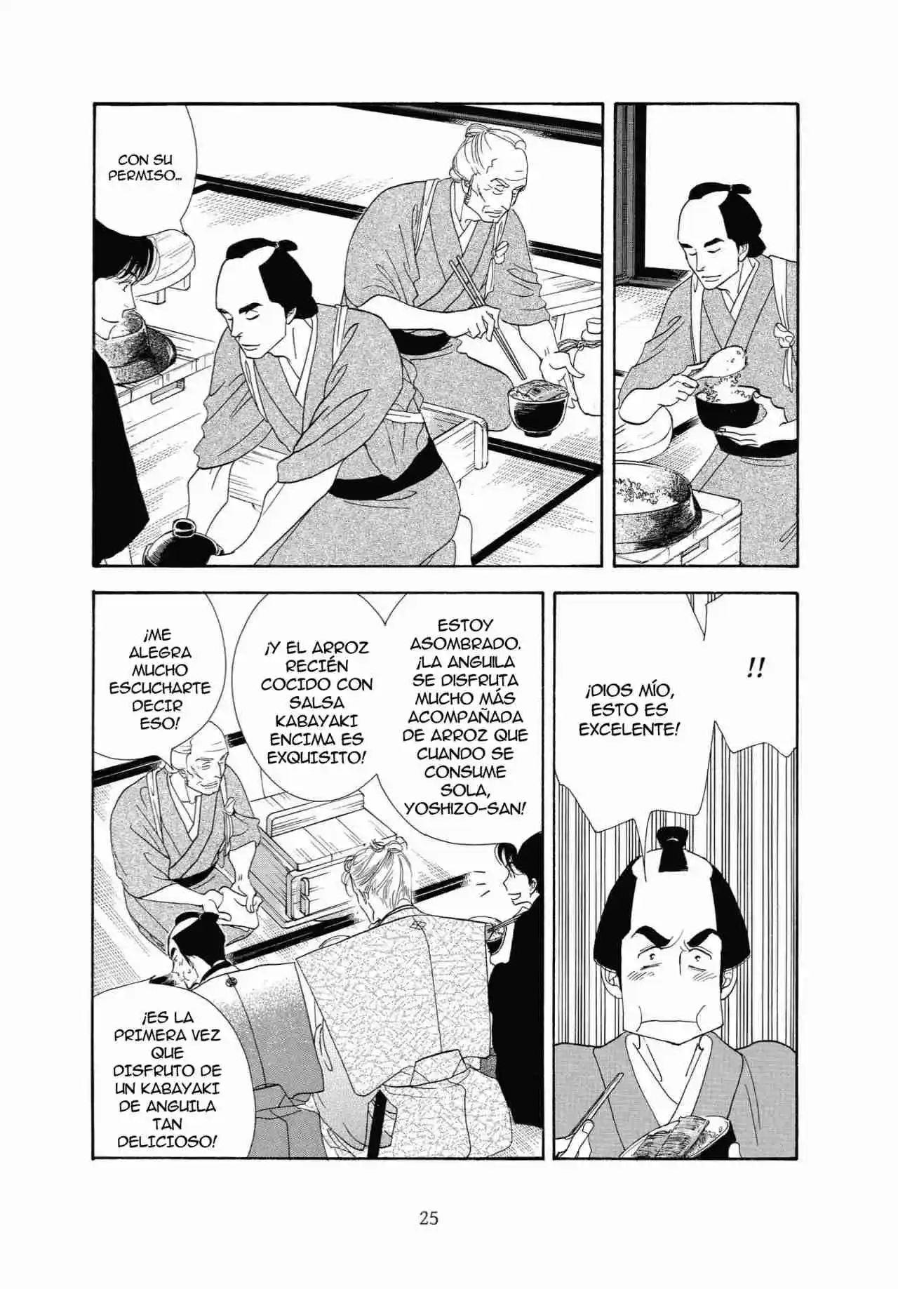 Ooku - Capítulo 40 - Página 30 - LectorTMOo