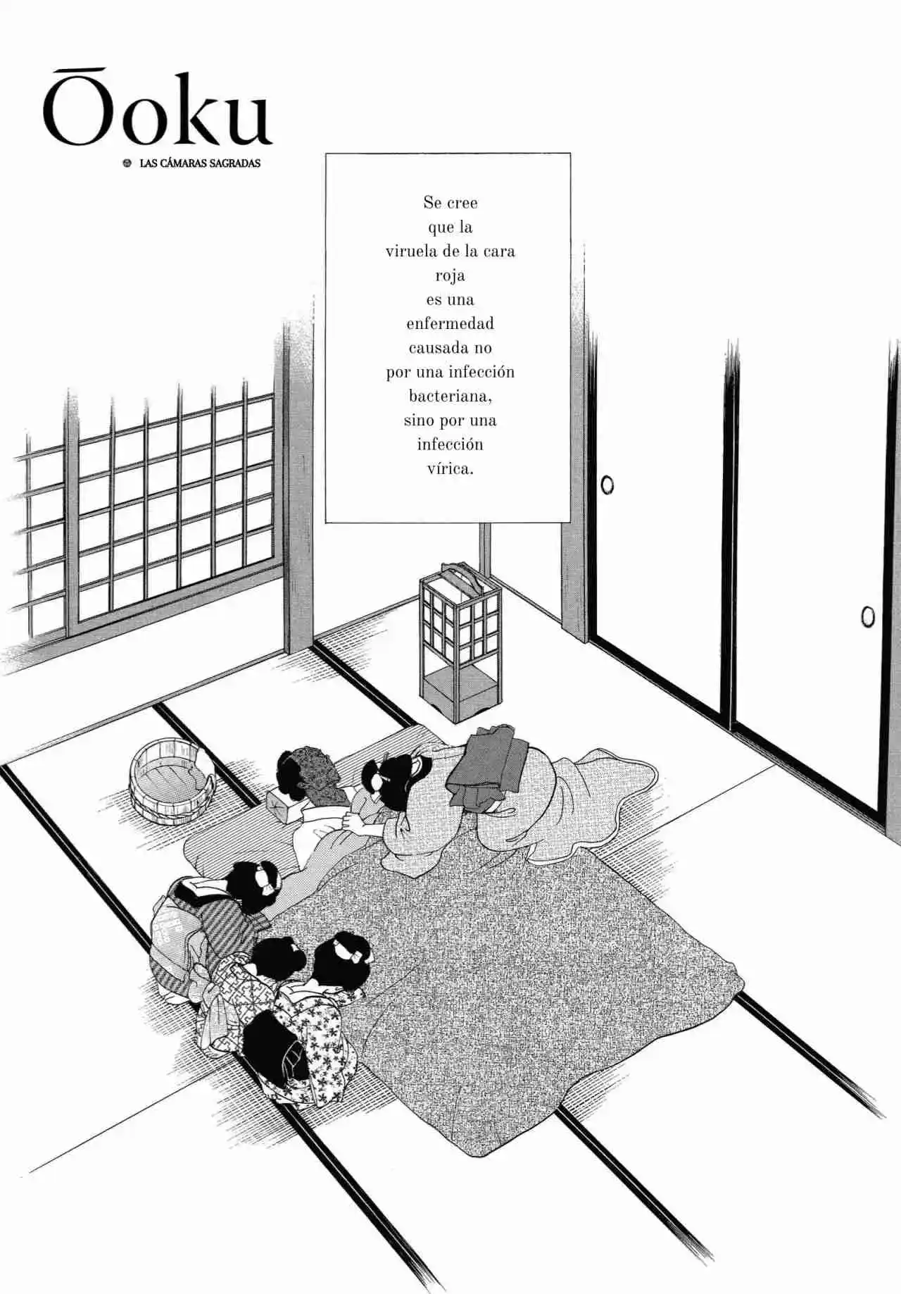 Ooku - Capítulo 41 - Página 6 - LectorTMOo
