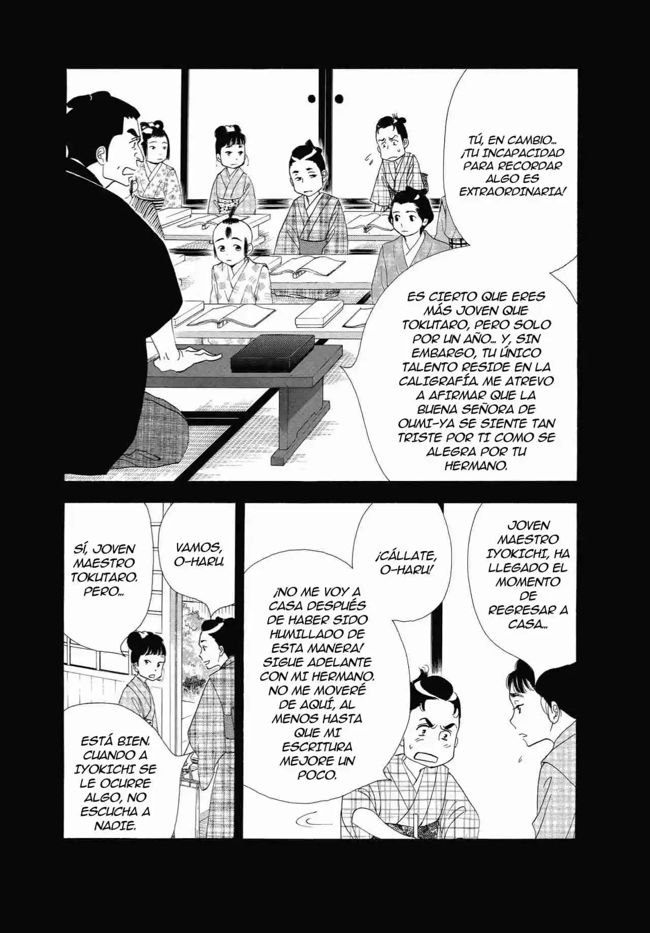 Ooku - Capítulo 41 - Página 12 - LectorTMOo