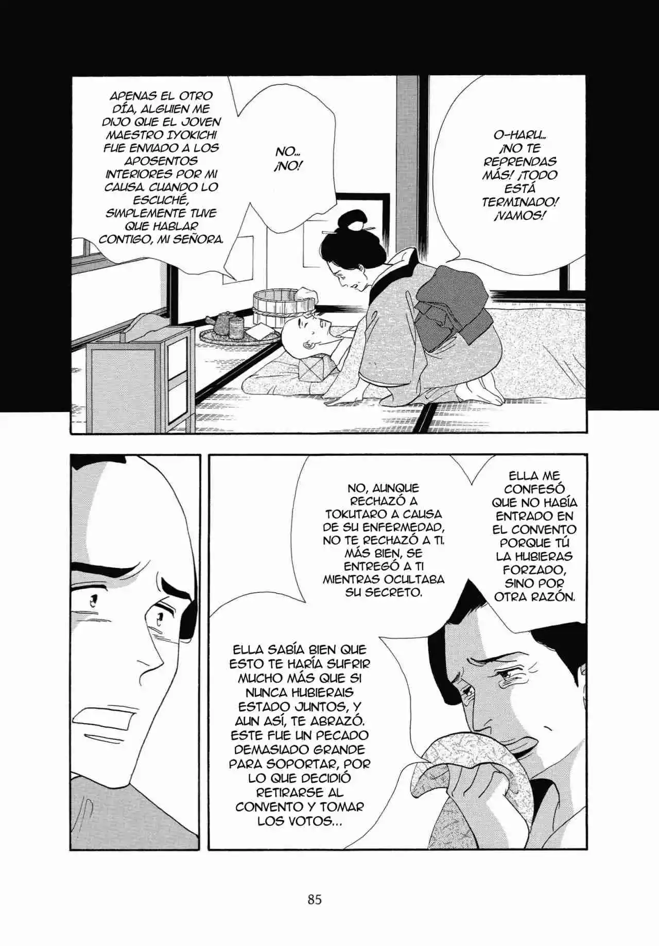 Ooku - Capítulo 41 - Página 36 - LectorTMOo
