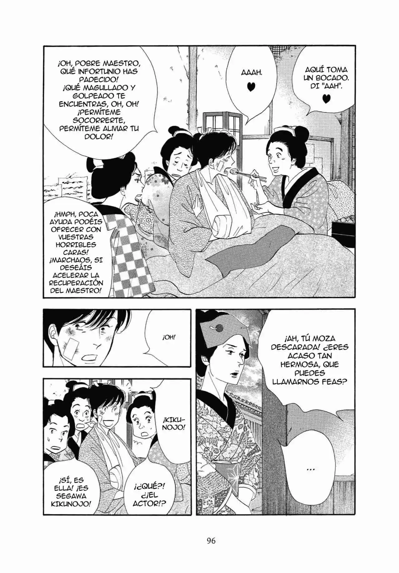 Ooku - Capítulo 41 - Página 47 - LectorTMOo
