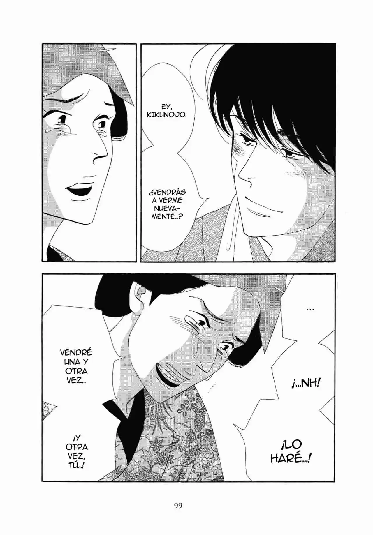 Ooku - Capítulo 41 - Página 50 - LectorTMOo