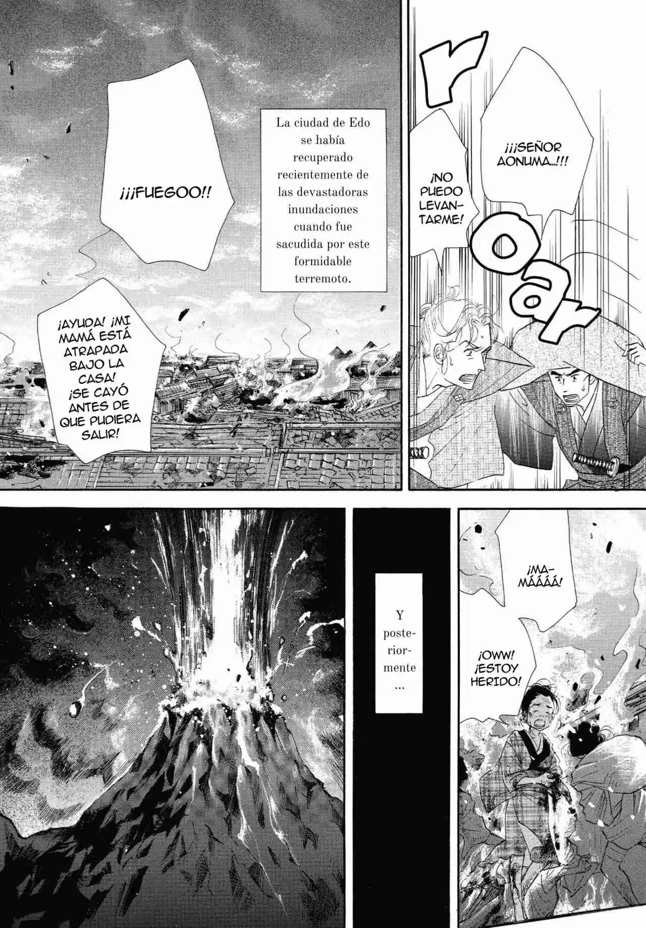 Ooku - Capítulo 42 - Página 34 - LectorTMOo