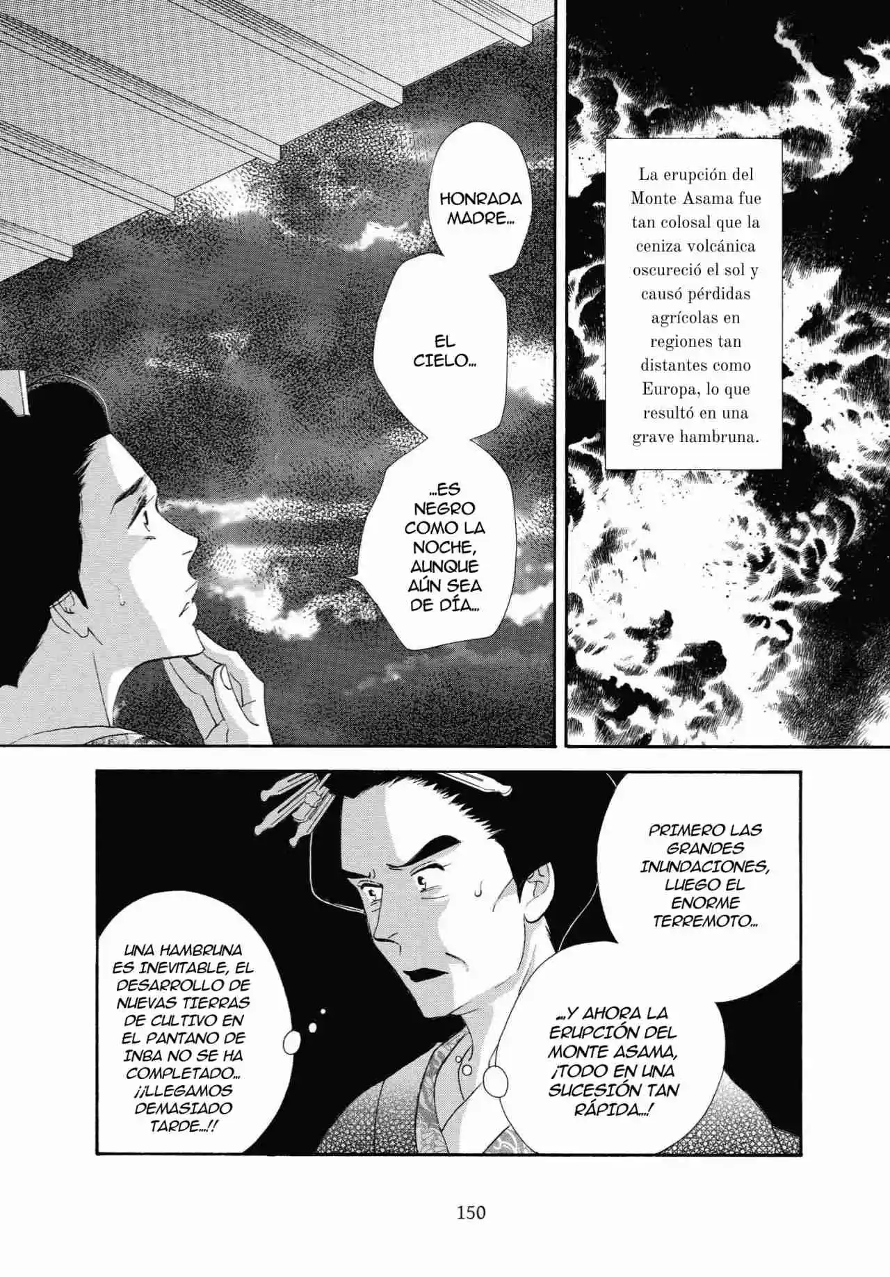 Ooku - Capítulo 42 - Página 35 - LectorTMOo