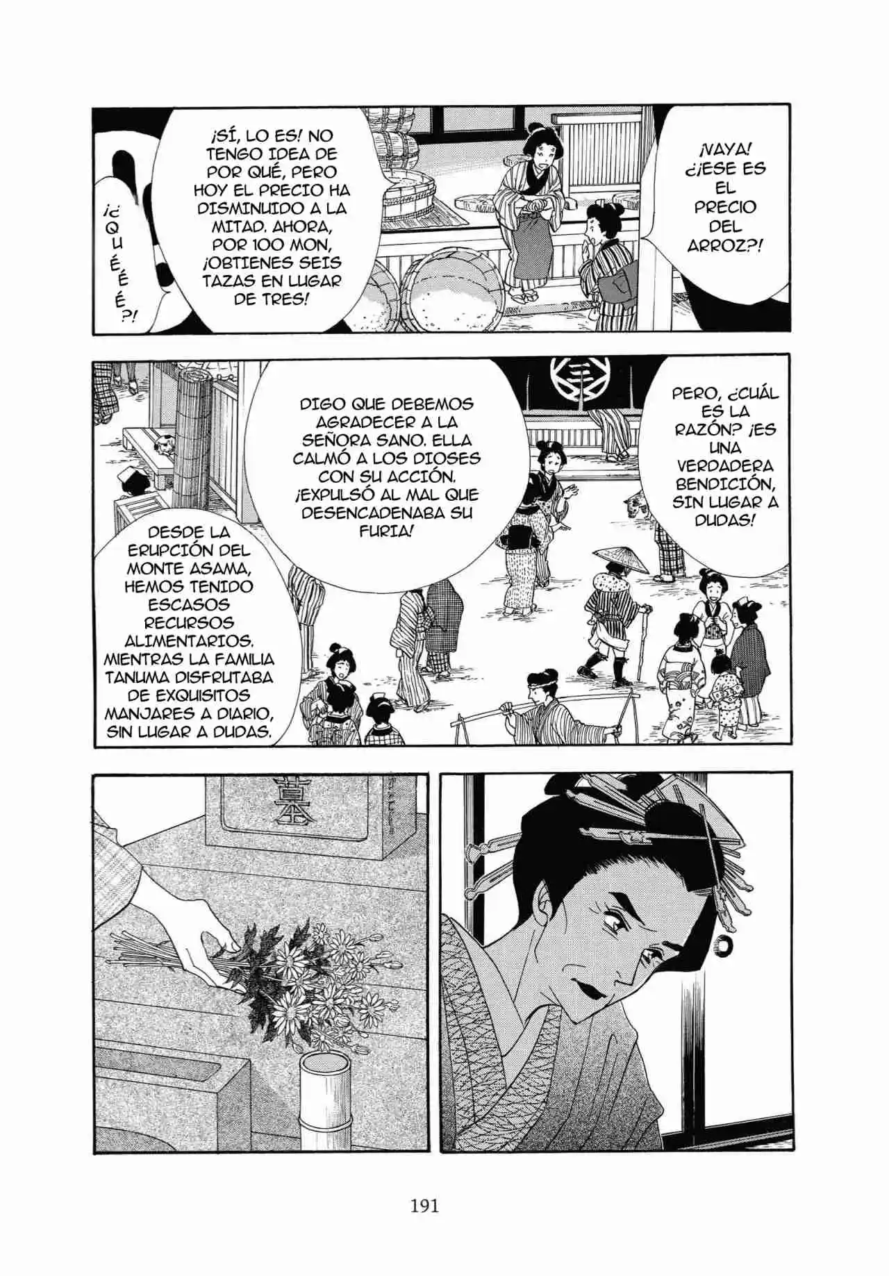Ooku - Capítulo 43 - Página 10 - LectorTMOo