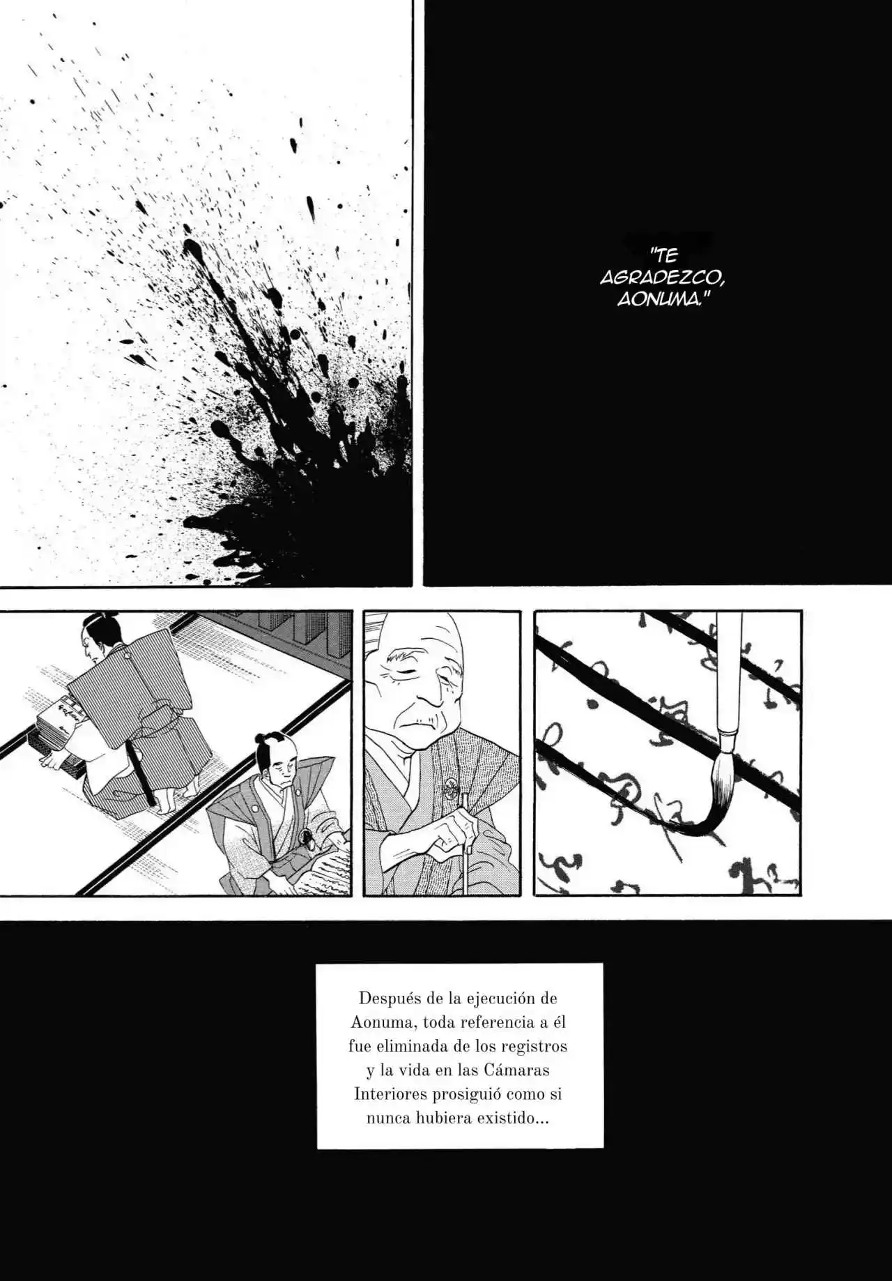 Ooku - Capítulo 43 - Página 57 - LectorTMOo
