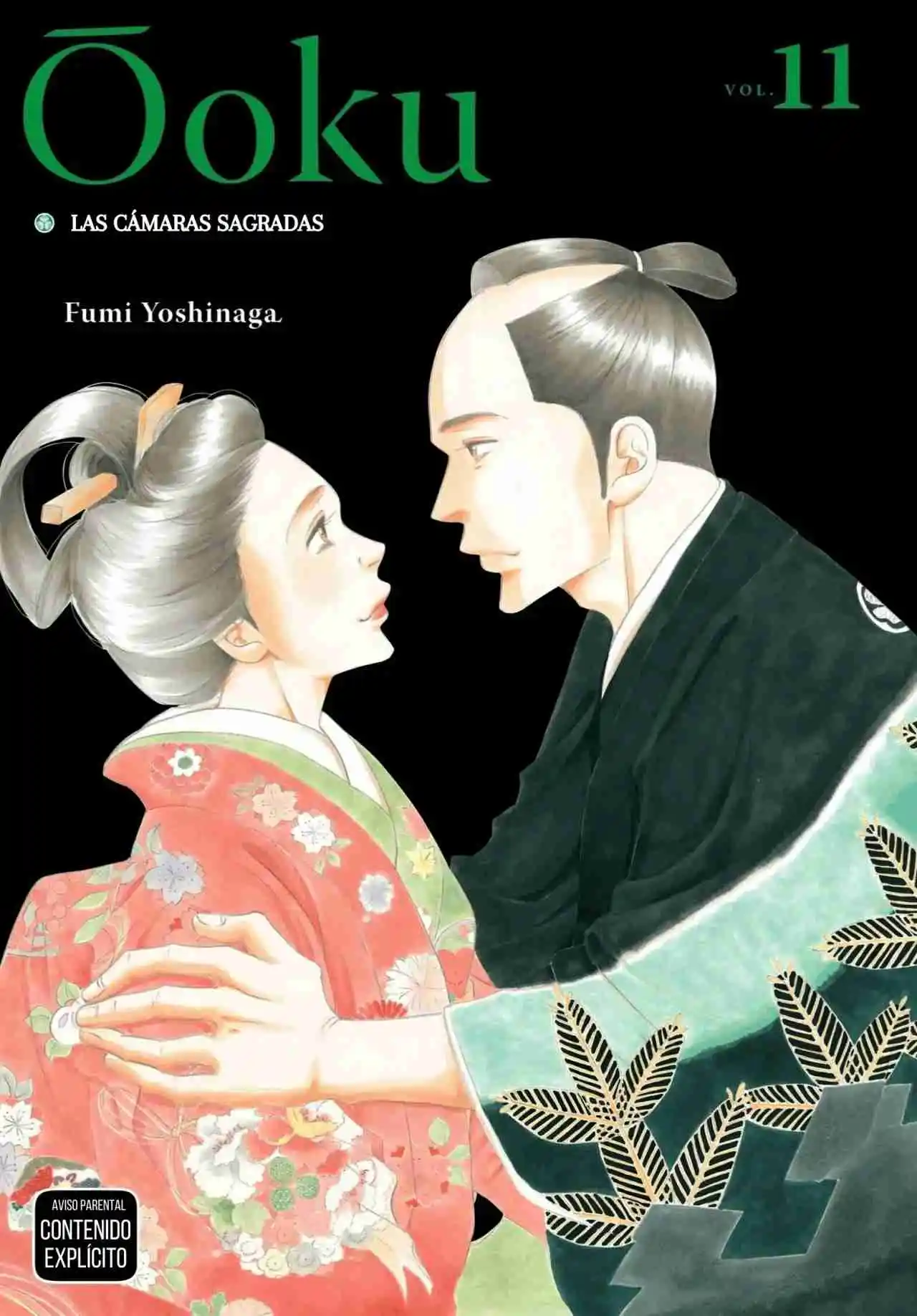 Ooku - Capítulo 44 - Página 4 - LectorTMOo