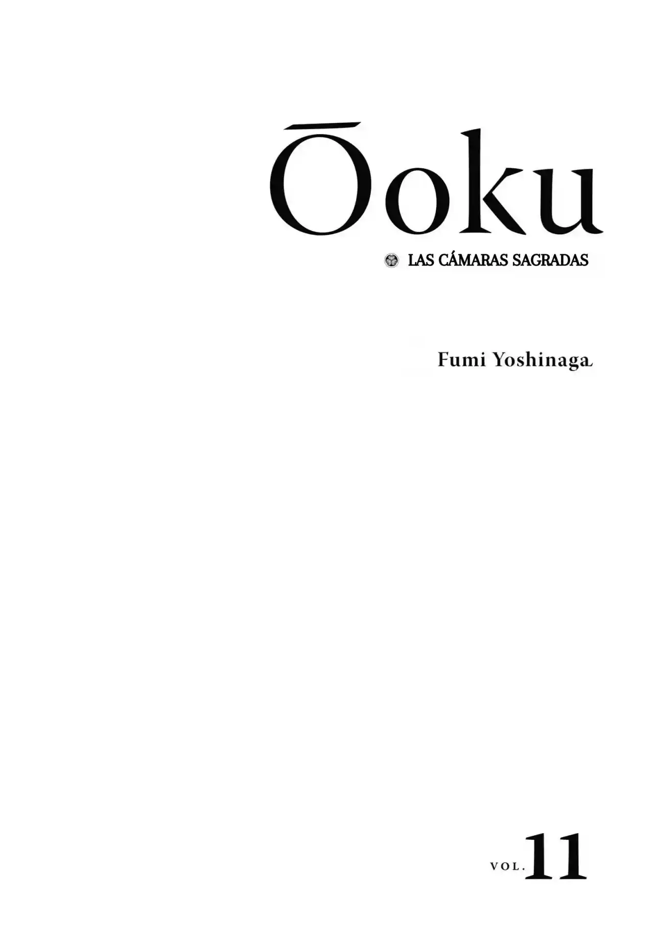 Ooku - Capítulo 44 - Página 5 - LectorTMOo