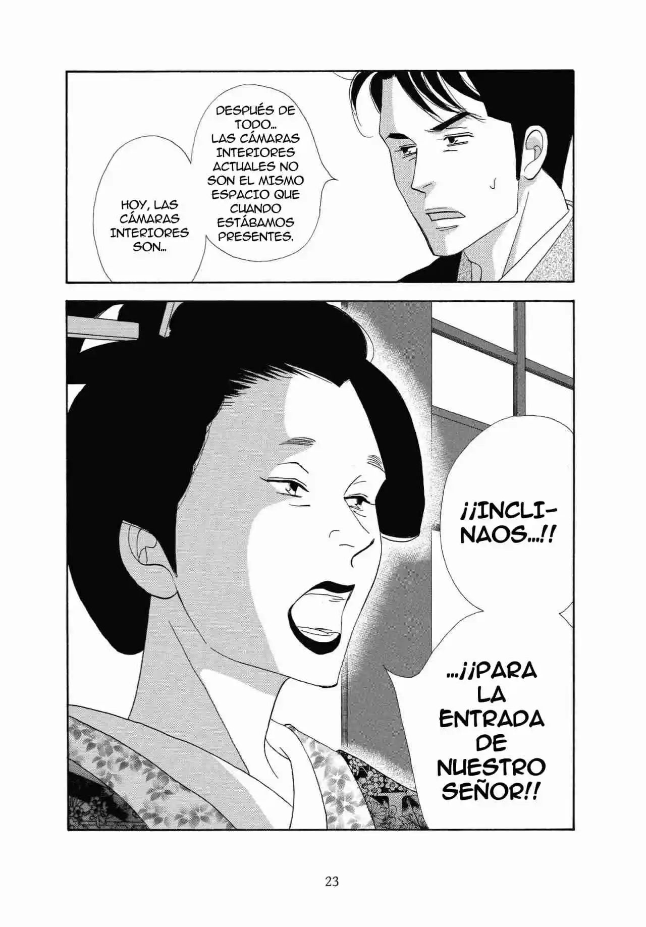 Ooku - Capítulo 44 - Página 28 - LectorTMOo