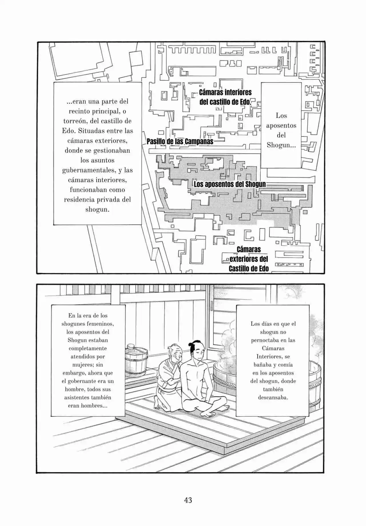Ooku - Capítulo 44 - Página 48 - LectorTMOo