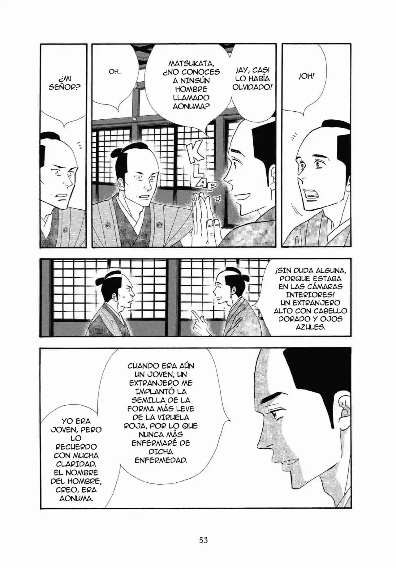 Ooku - Capítulo 44 - Página 58 - LectorTMOo