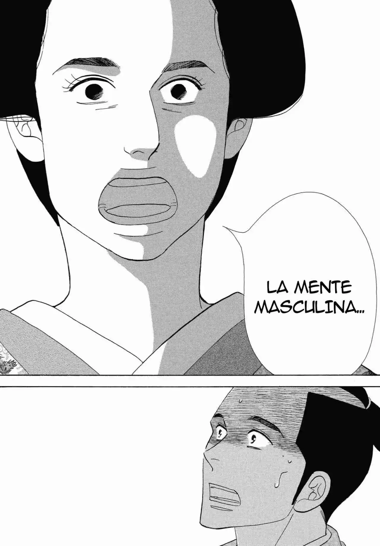 Ooku - Capítulo 45 - Página 9 - LectorTMOo