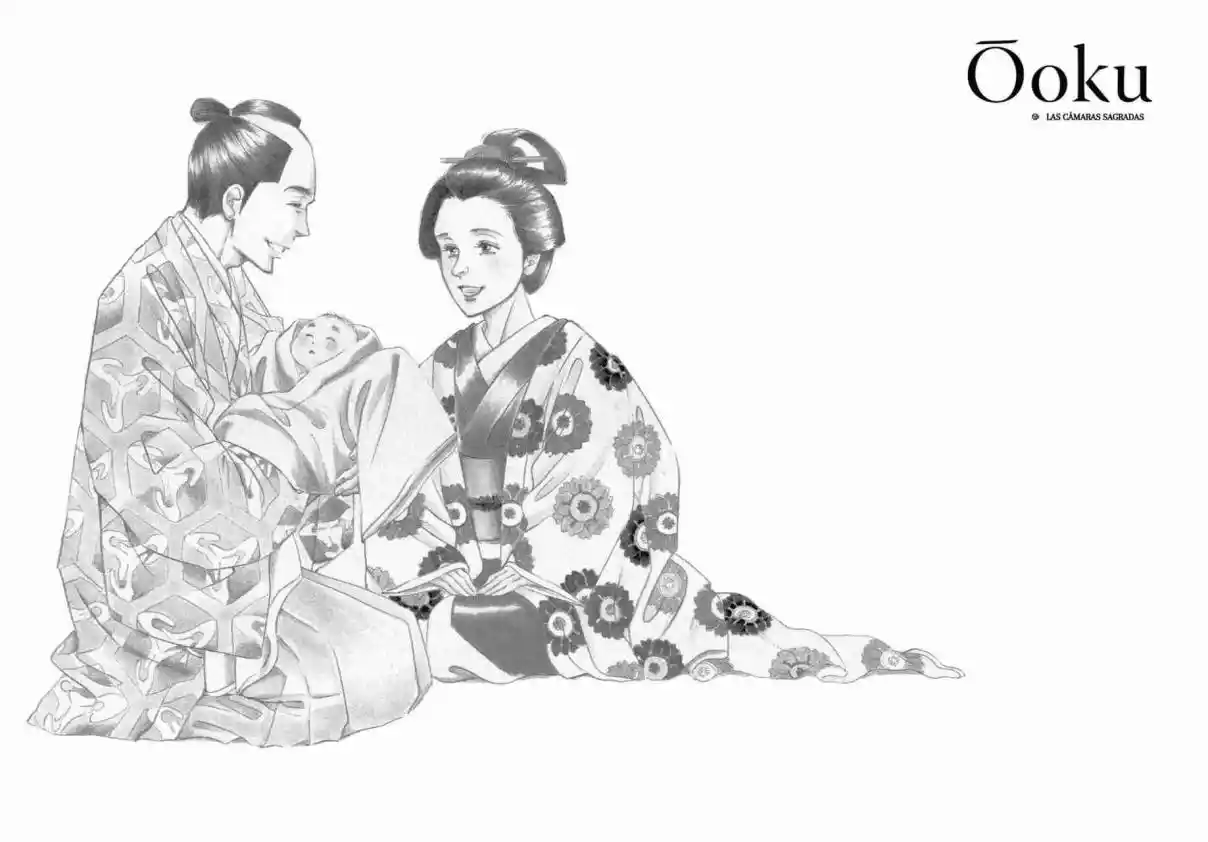 Ooku - Capítulo 46 - Página 4 - LectorTMOo