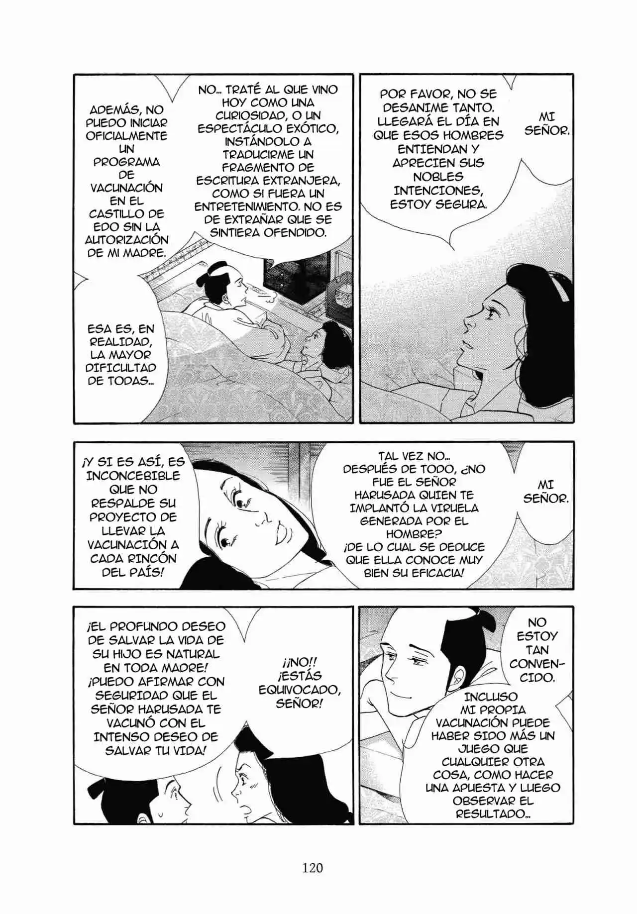 Ooku - Capítulo 46 - Página 21 - LectorTMOo