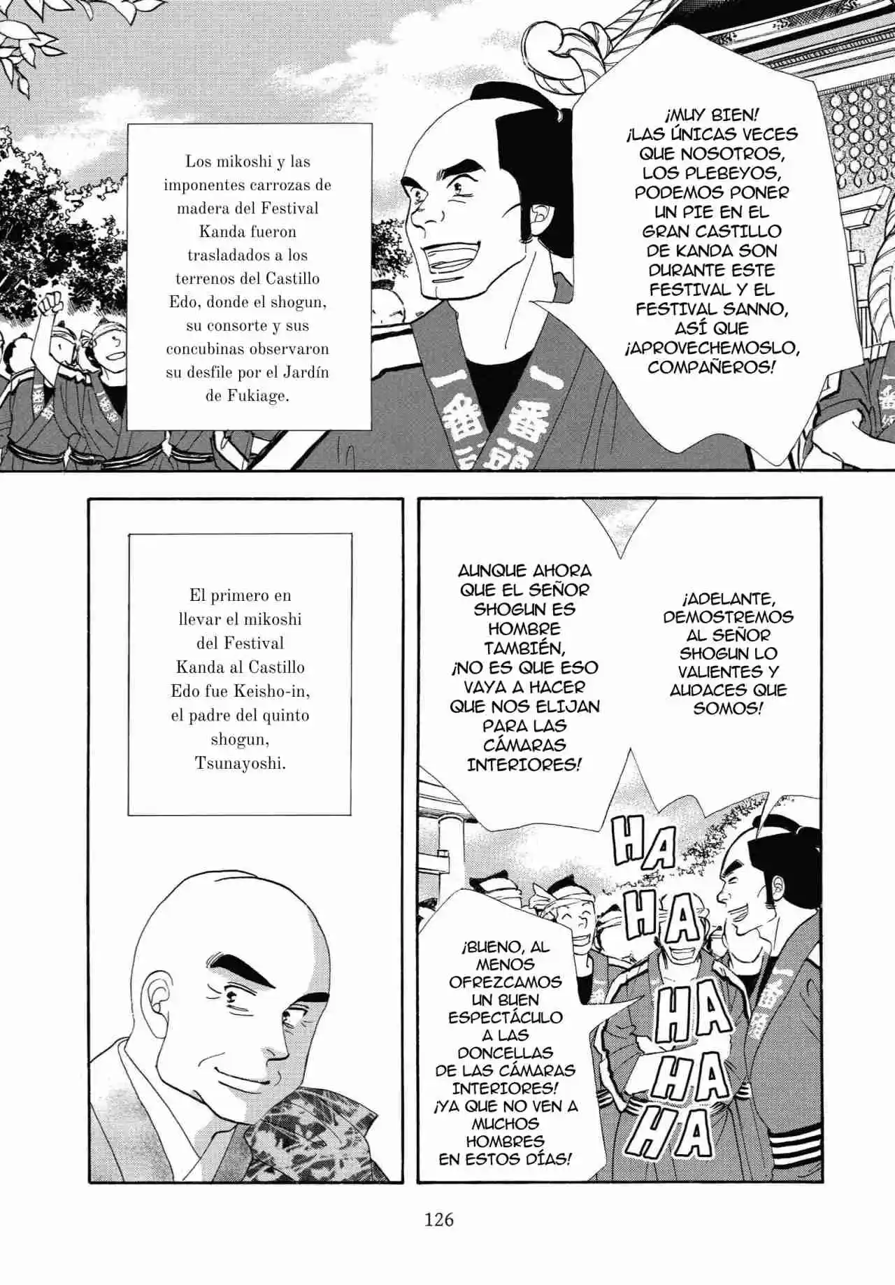 Ooku - Capítulo 46 - Página 27 - LectorTMOo