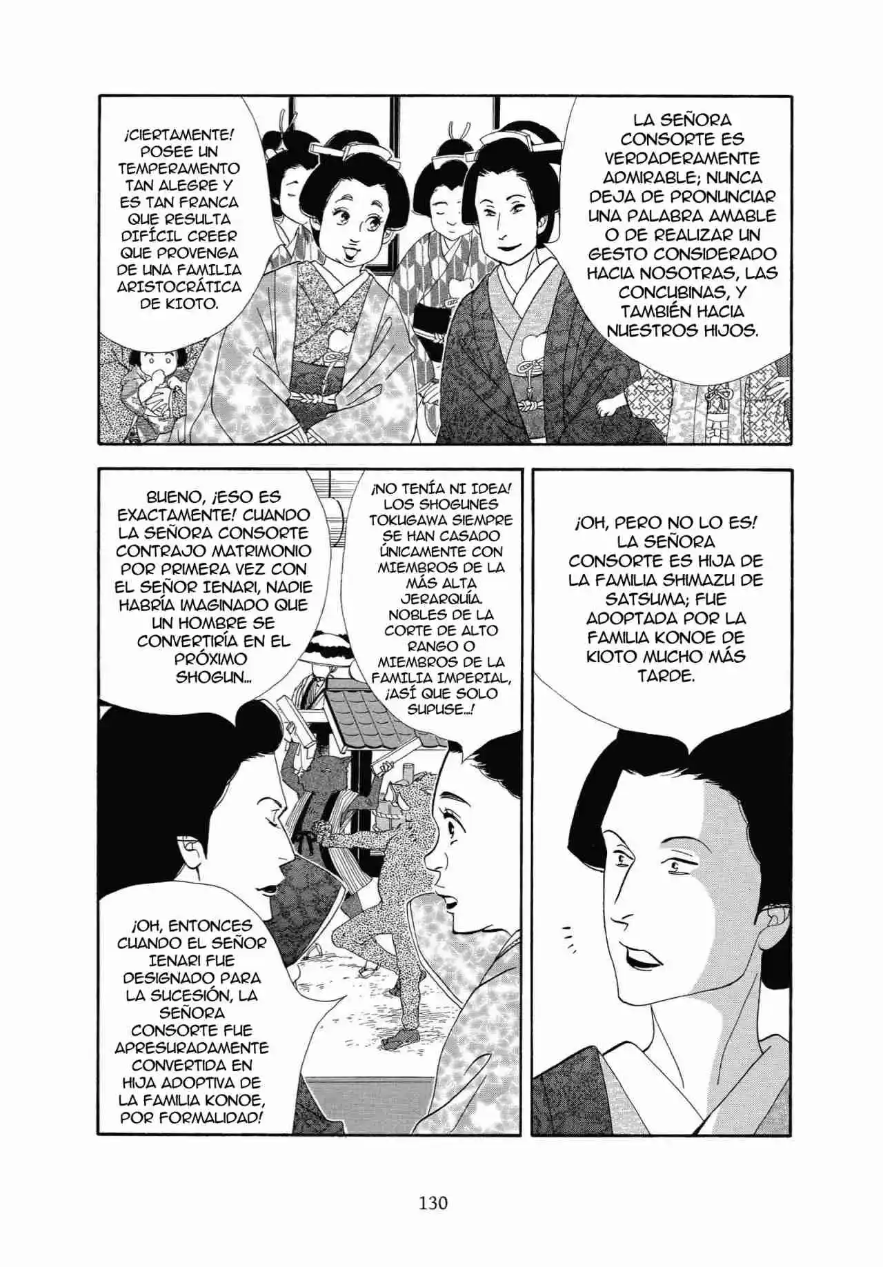 Ooku - Capítulo 46 - Página 31 - LectorTMOo