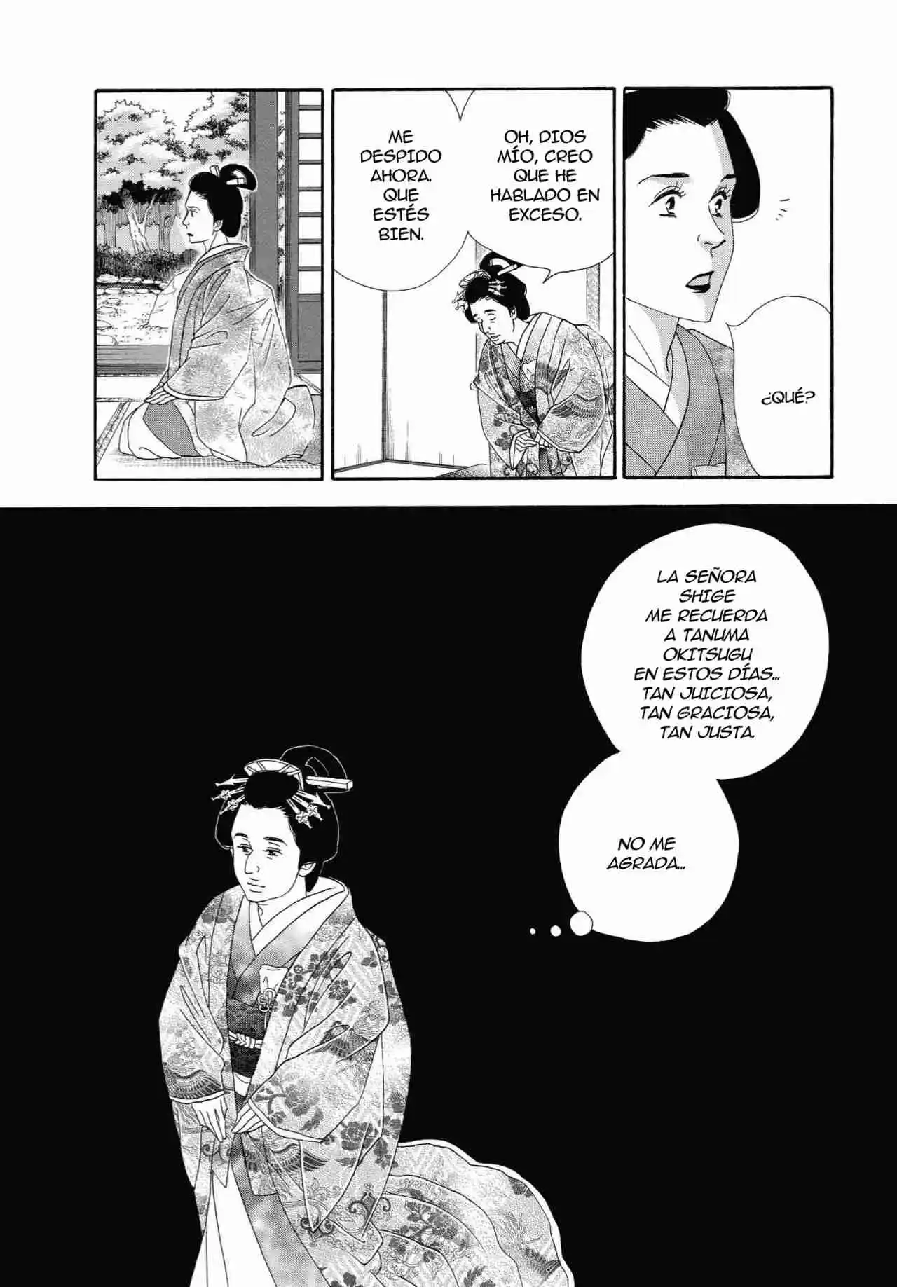 Ooku - Capítulo 46 - Página 48 - LectorTMOo