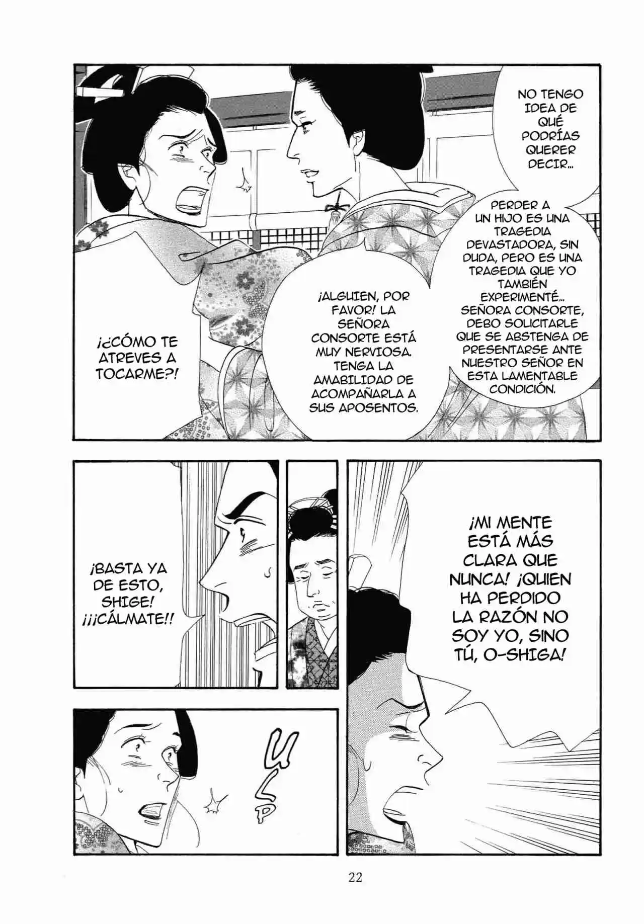 Ooku - Capítulo 48 - Página 27 - LectorTMOo
