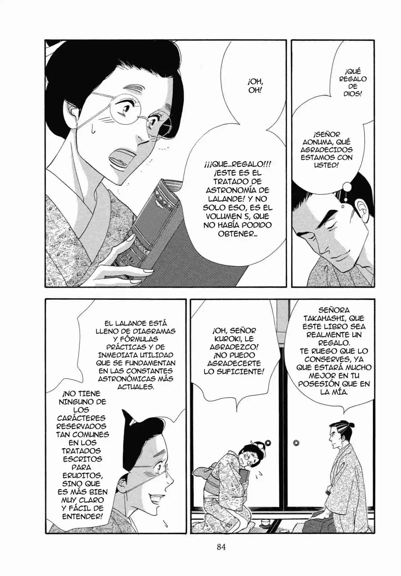 Ooku - Capítulo 49 - Página 39 - LectorTMOo