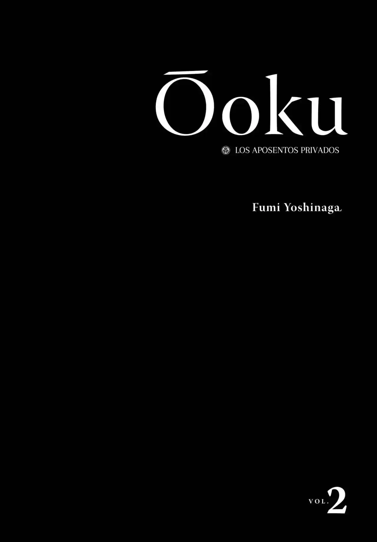 Ooku - Capítulo 5 - Página 4 - LectorTMOo