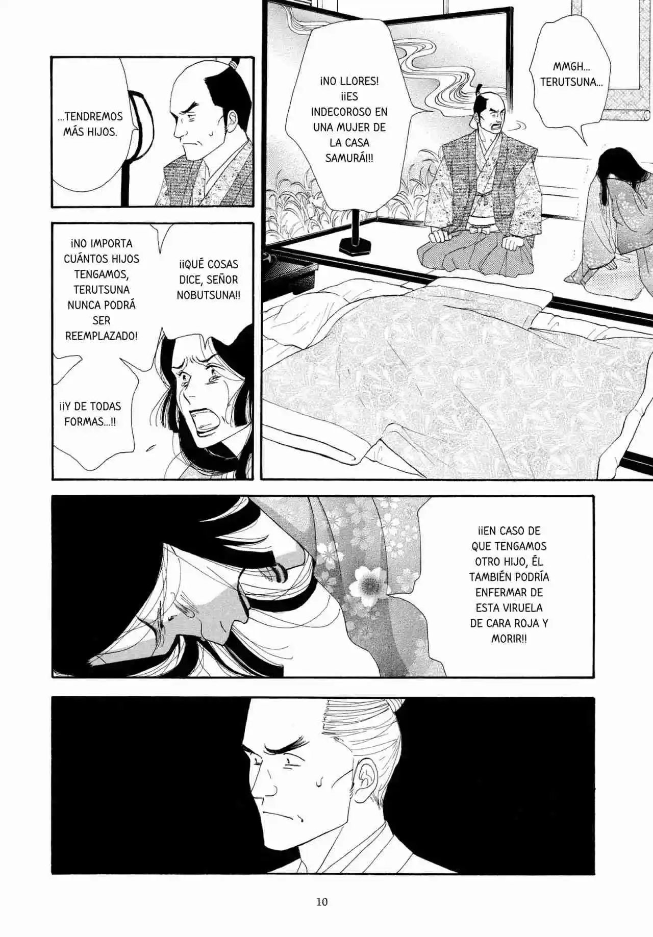 Ooku - Capítulo 5 - Página 12 - LectorTMOo