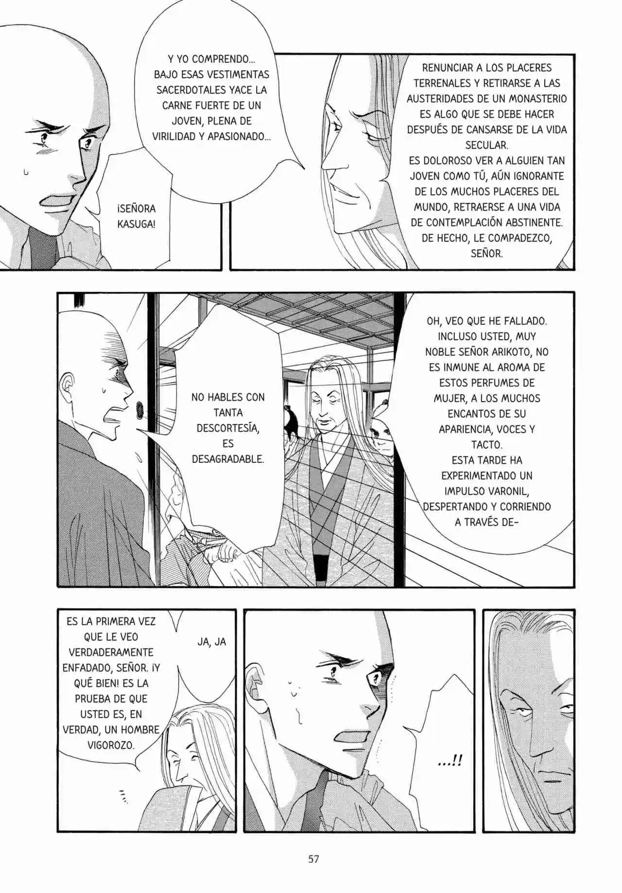 Ooku - Capítulo 6 - Página 36 - LectorTMOo
