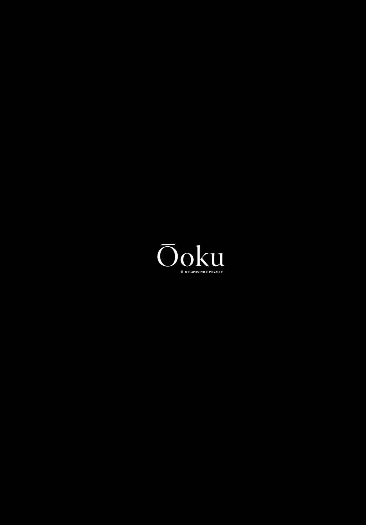 Ooku - Capítulo 8 - Página 7 - LectorTMOo