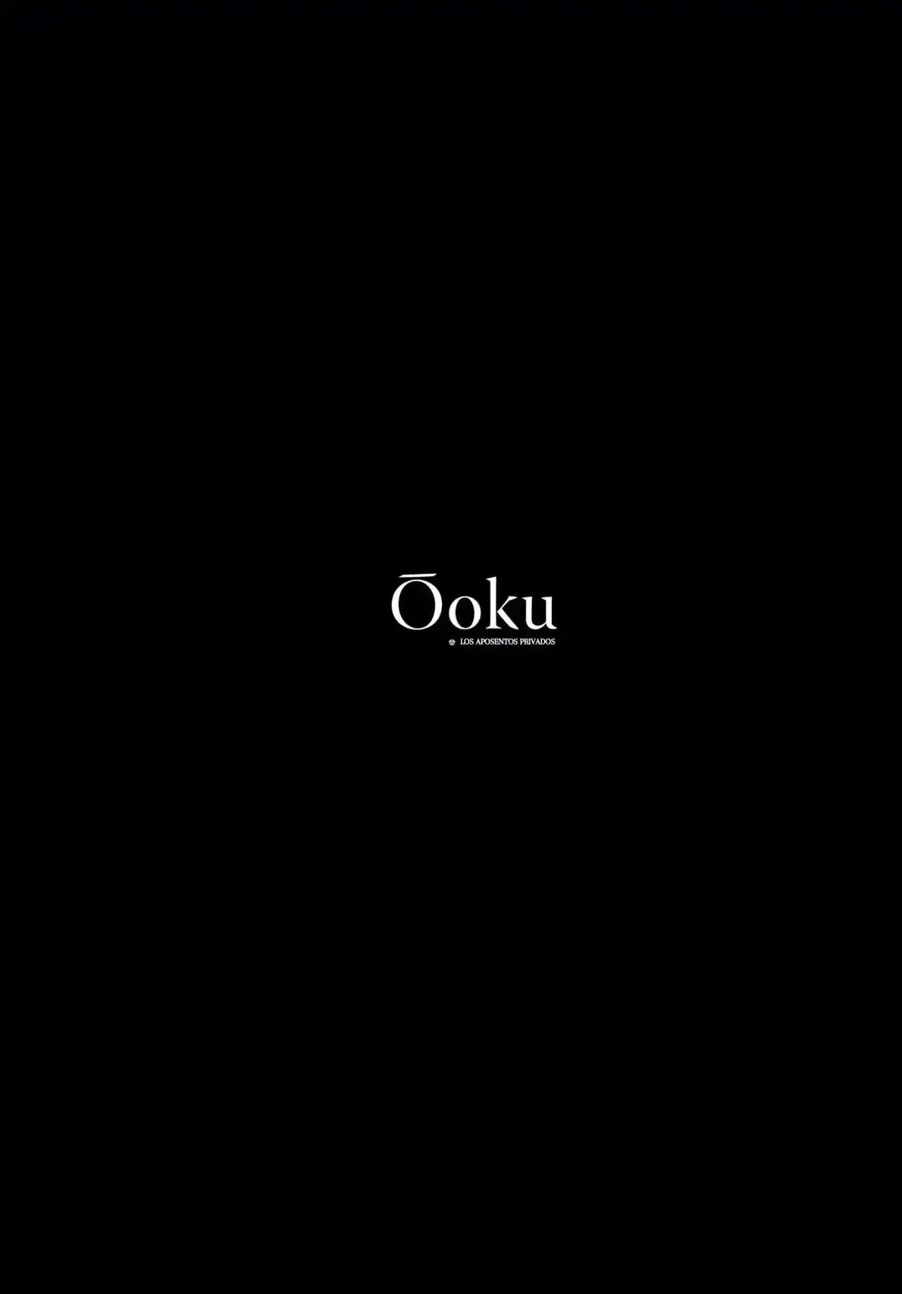 Ooku - Capítulo 9 - Página 6 - LectorTMOo