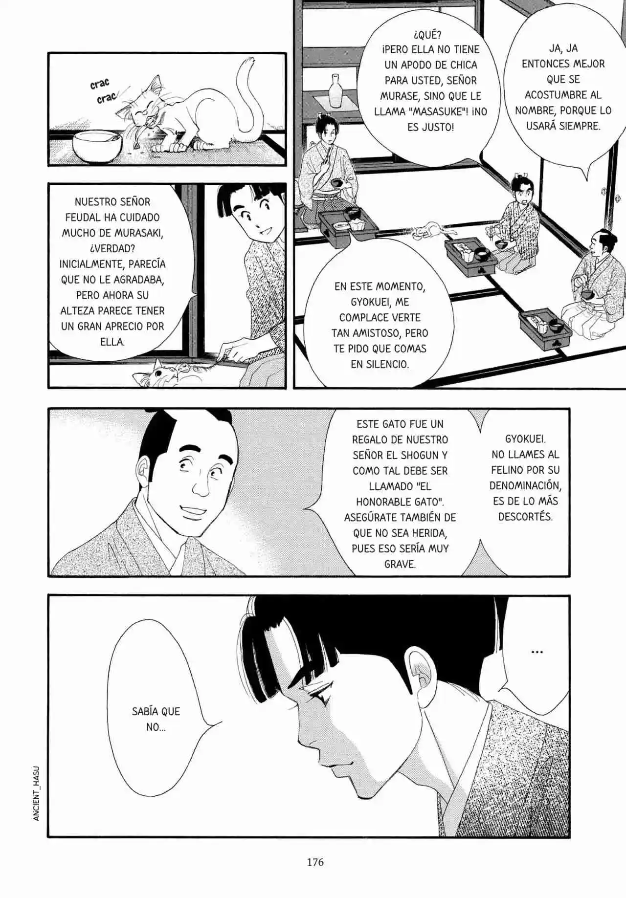 Ooku - Capítulo 9 - Página 14 - LectorTMOo