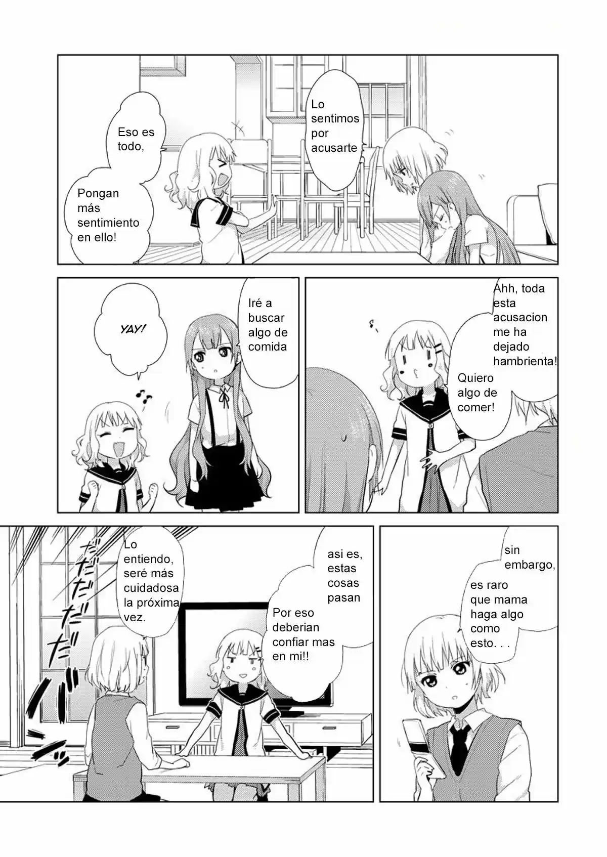 Oomuro Family - Capítulo 1 - Página 8 - LectorTMOo