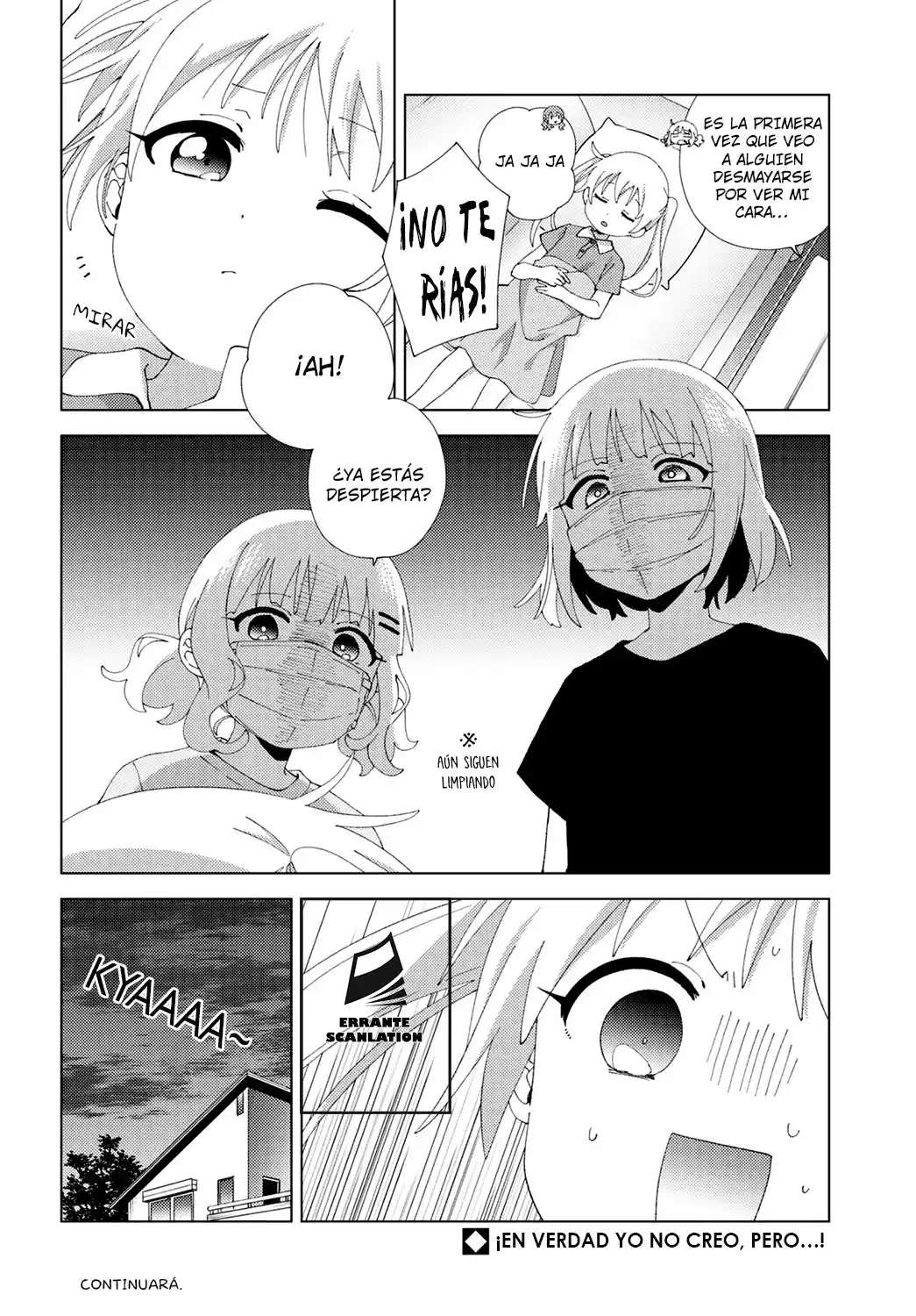Oomuro Family - Capítulo 100 - Página 8 - LectorTMOo