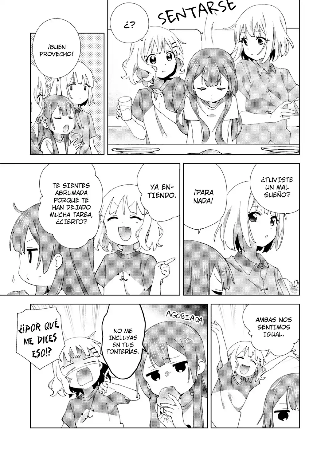 Oomuro Family - Capítulo 101 - Página 4 - LectorTMOo