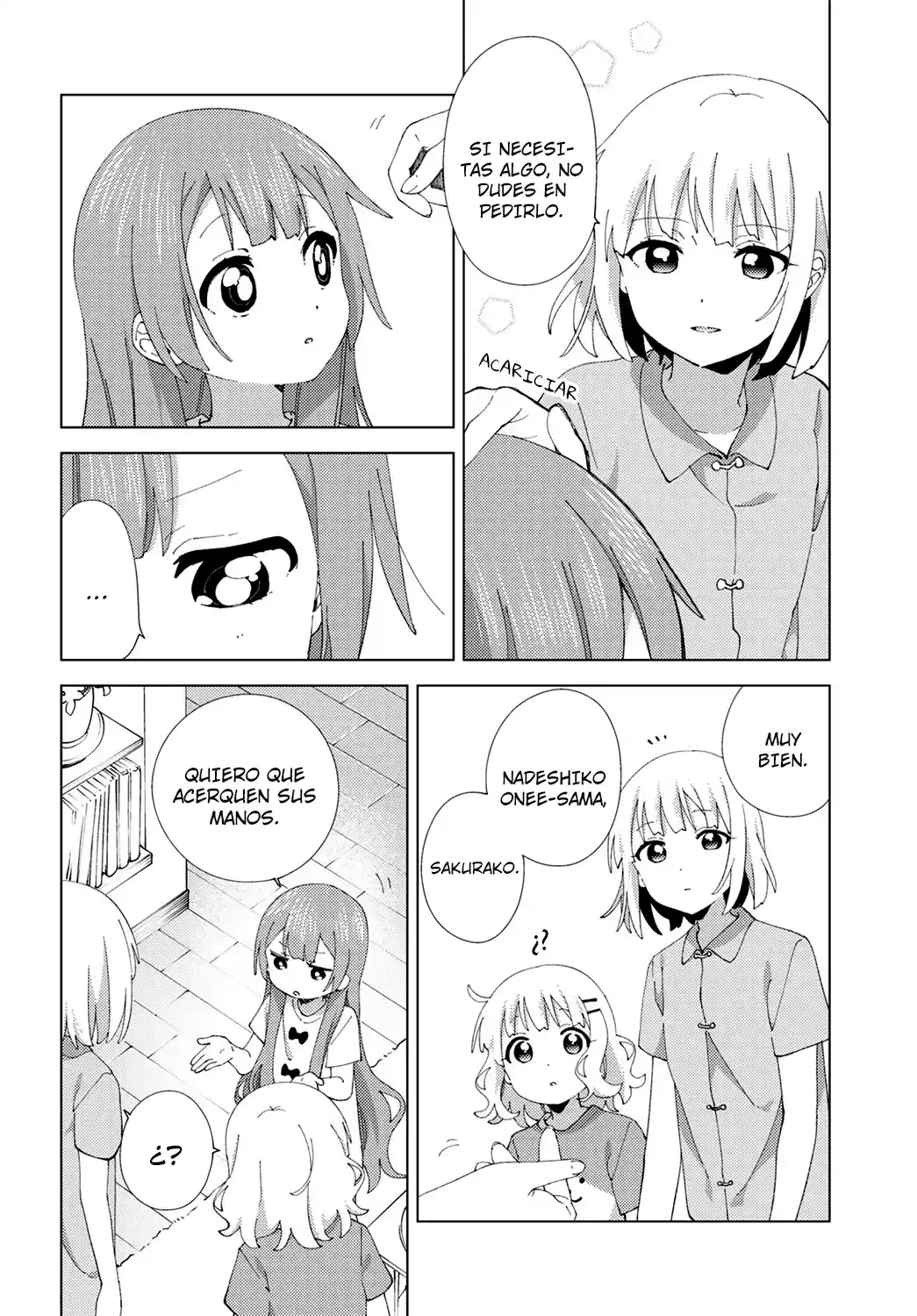 Oomuro Family - Capítulo 101 - Página 7 - LectorTMOo
