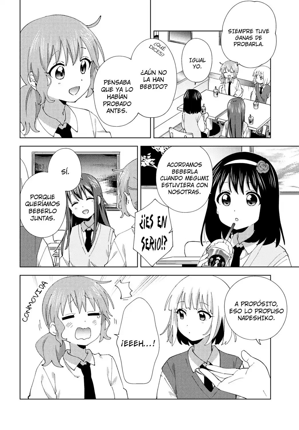 Oomuro Family - Capítulo 102 - Página 6 - LectorTMOo