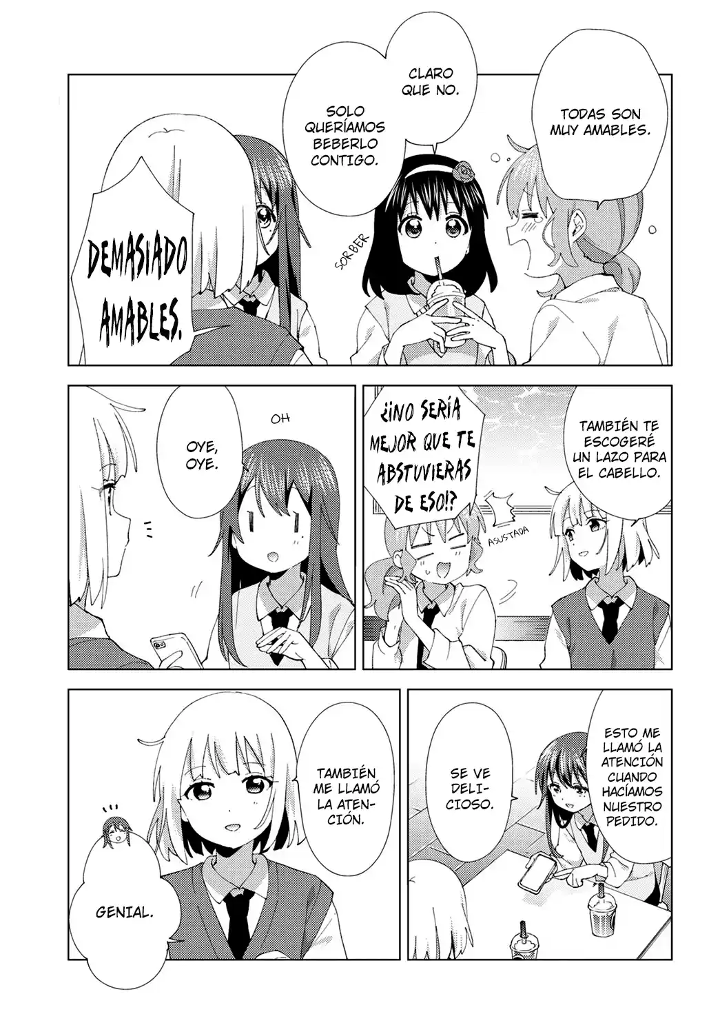 Oomuro Family - Capítulo 102 - Página 7 - LectorTMOo